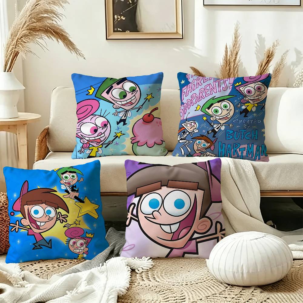 F-Fairly O-Oddparents Pillow C - Home Textiles Fair review and price