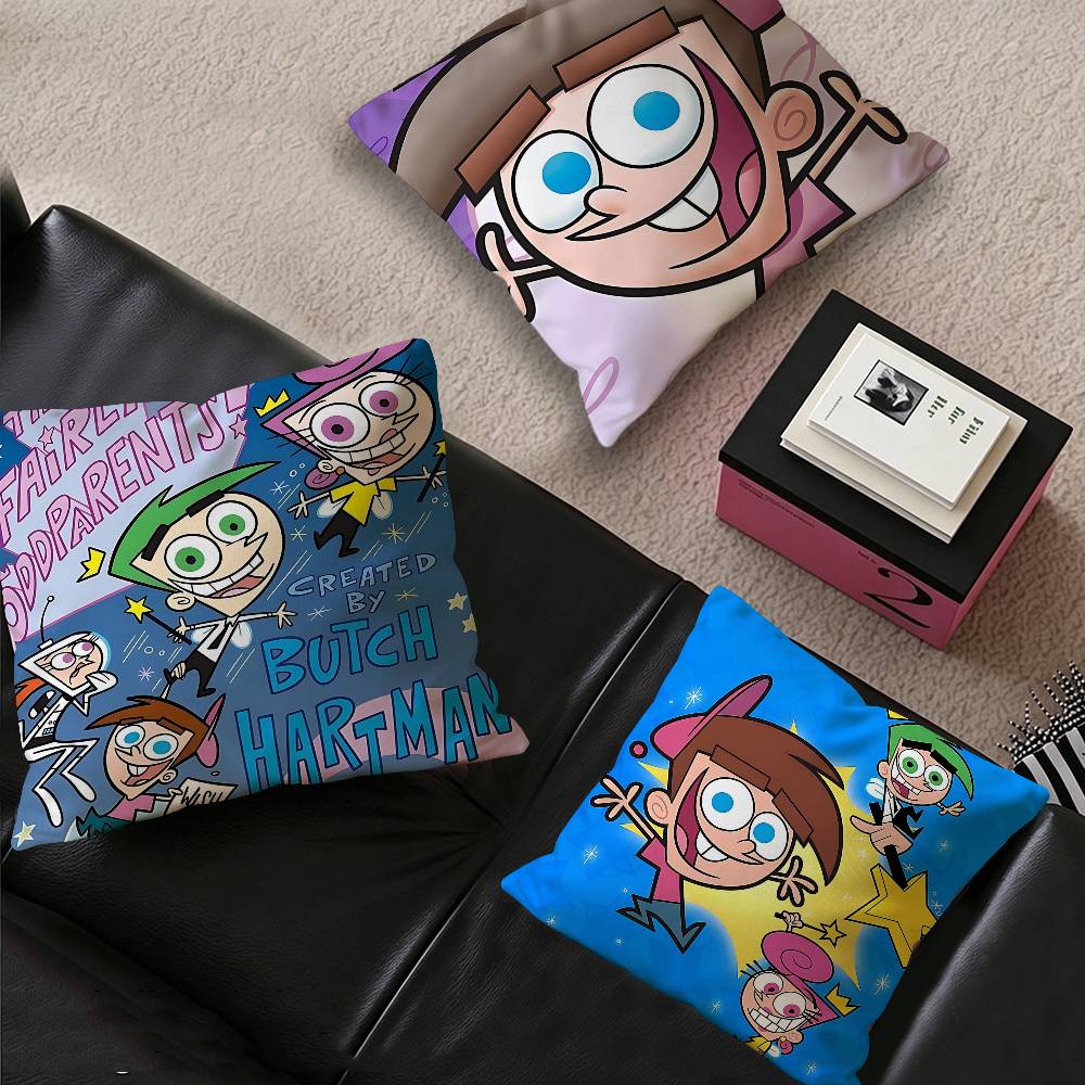 F-Fairly O-Oddparents Pillow C - Home Textiles Fair review and price