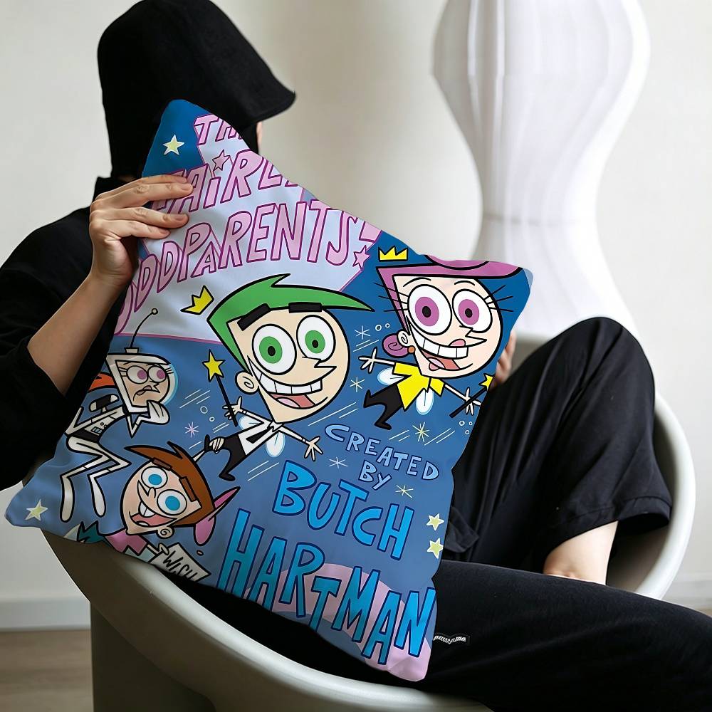 F-Fairly O-Oddparents Pillow C - Home Textiles Fair review and price