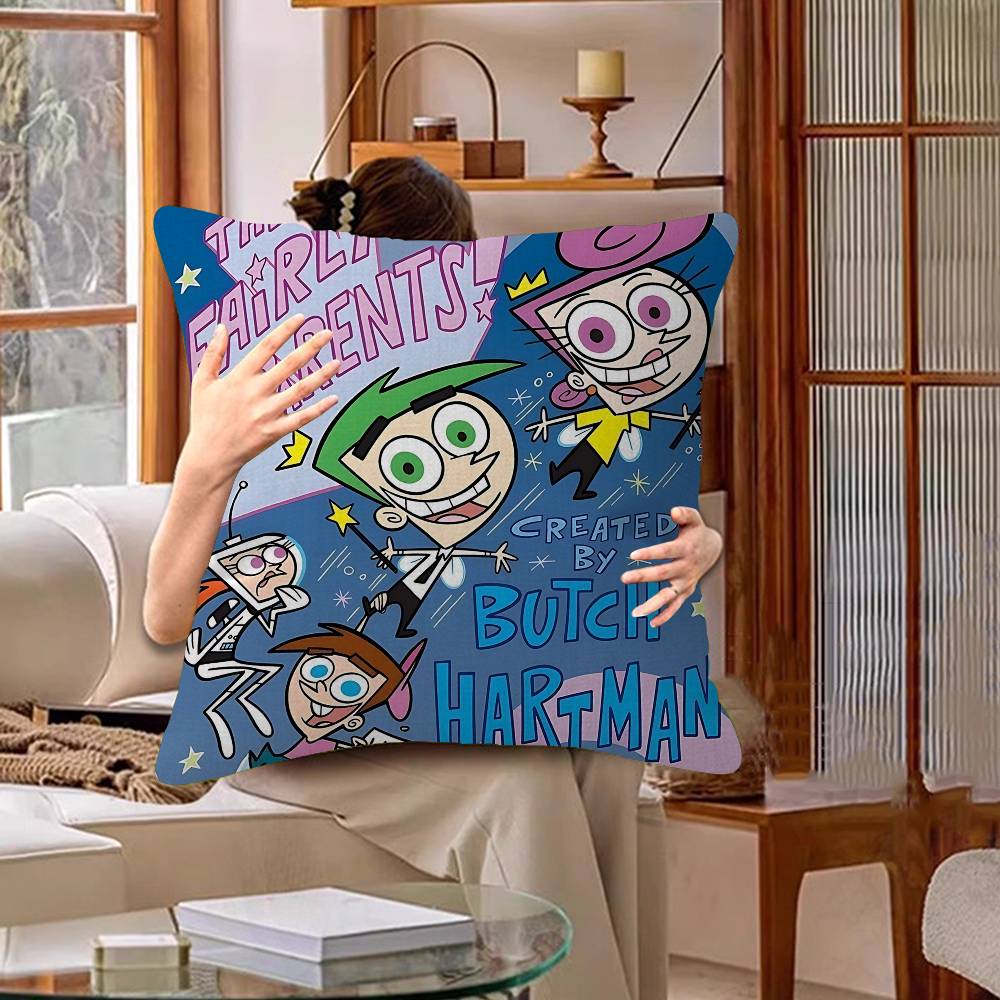 F-Fairly O-Oddparents Pillow C - Home Textiles Fair review and price
