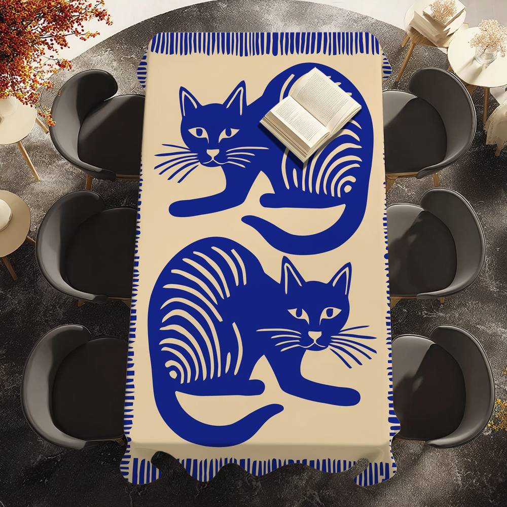Ancient Egypt Tiger Leopard Ta - Home Textiles Egypt review and price