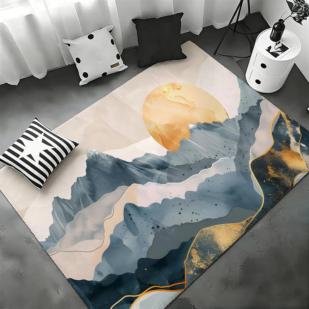 Mountain Land Floor Mat Bedroo - Home Landing Textiles review and price