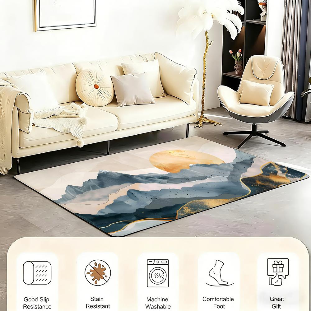 Mountain Land Floor Mat Bedroo - Home Landing Textiles review and price