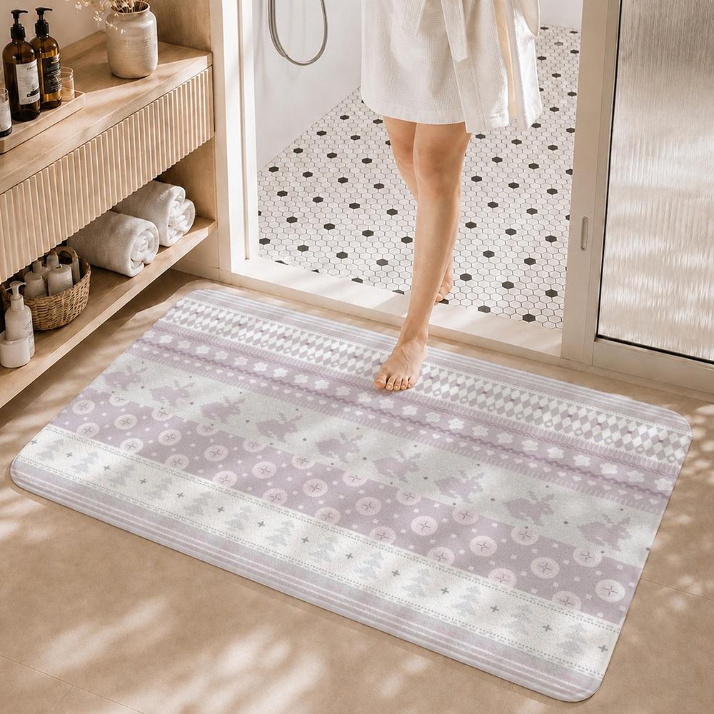 Winter Cute Fair Island Style  - Home Textiles Fair review and price