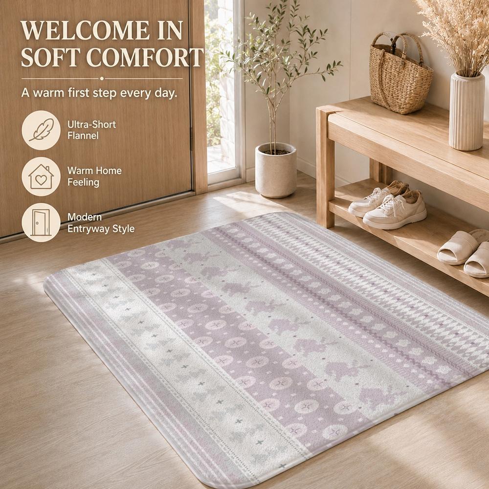 Winter Cute Fair Island Style  - Home Textiles Fair review and price