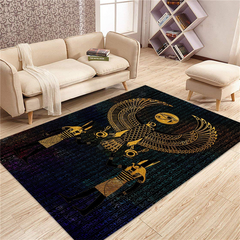 Horus Eye Egypt Anubis Ancient - Home Textiles Egypt review and price