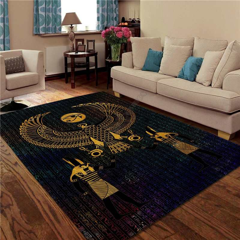 Horus Eye Egypt Anubis Ancient - Home Textiles Egypt review and price